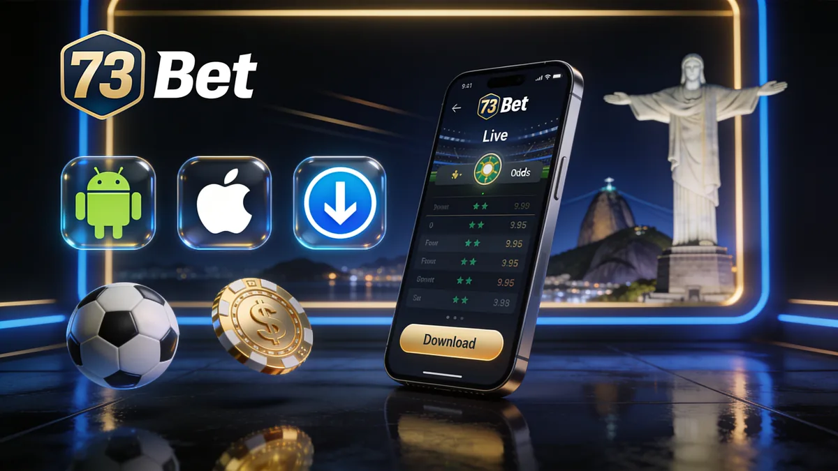 Como Fazer o Cadastro na 73 bet — 73 bet no Brasil