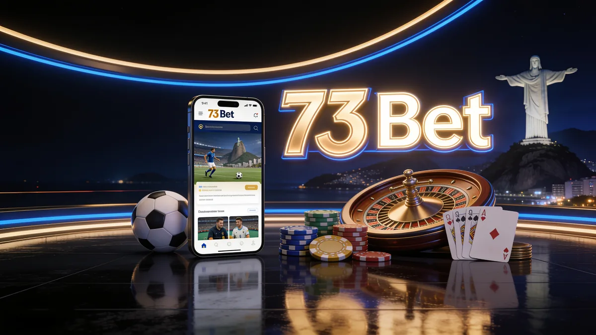 Destaques das apostas esportivas na 73 bet para jogadores no Brasil