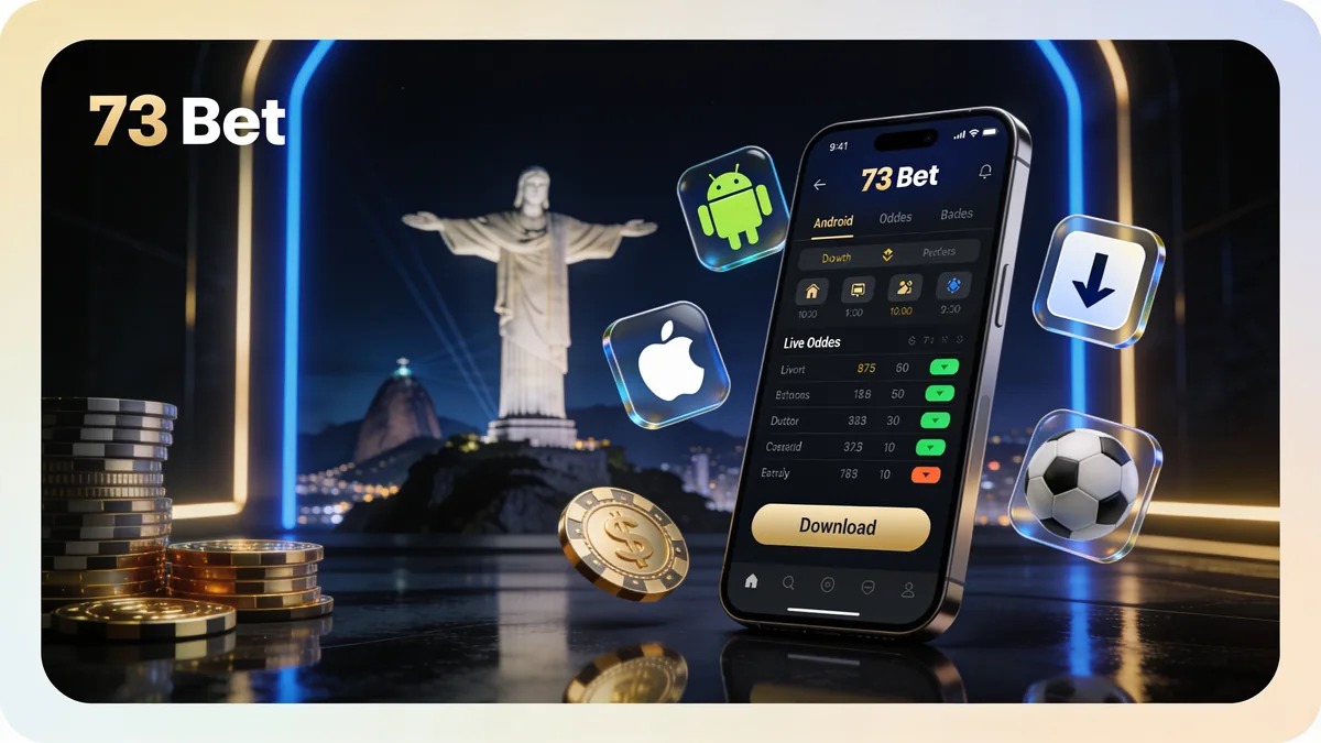 O que é a 73 bet e como funciona a plataforma — 73 bet no Brasil