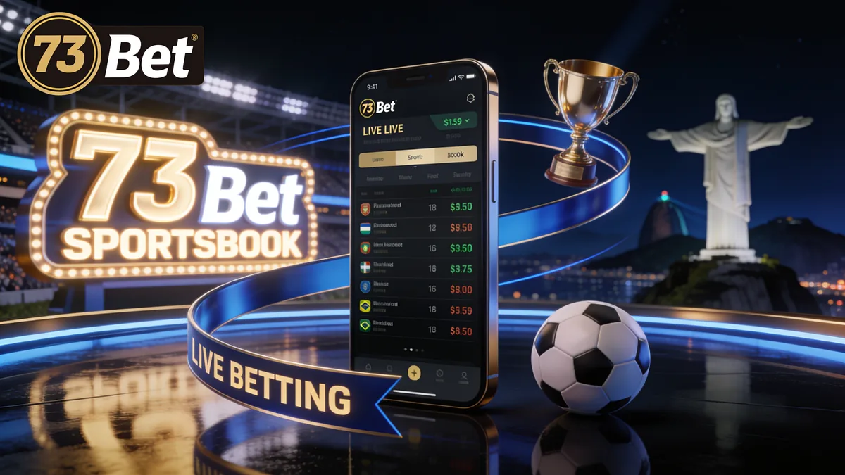 Principais Funções do App 73 bet para jogadores no Brasil